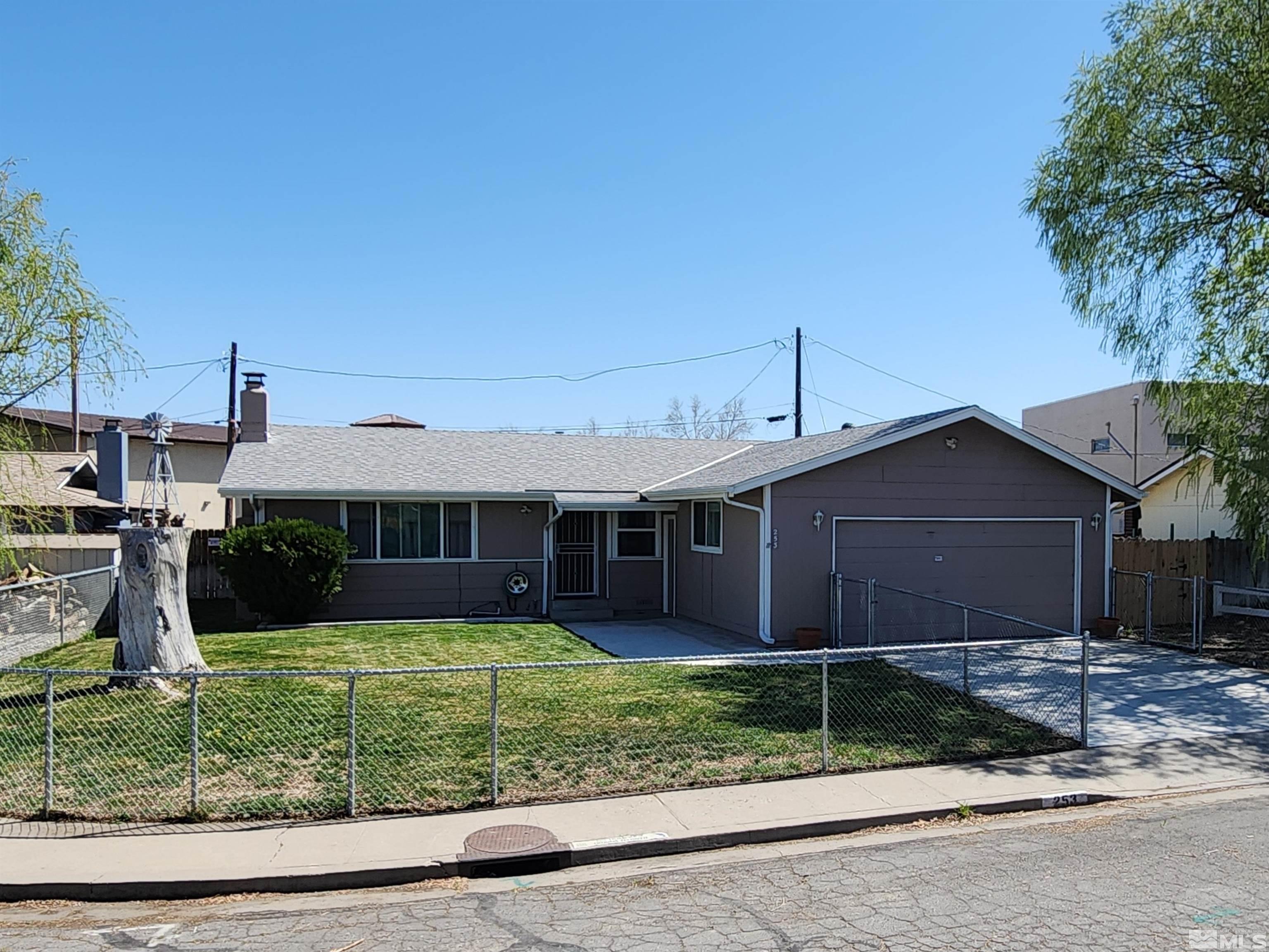 253 Sawyer Way, Sparks NV 89431