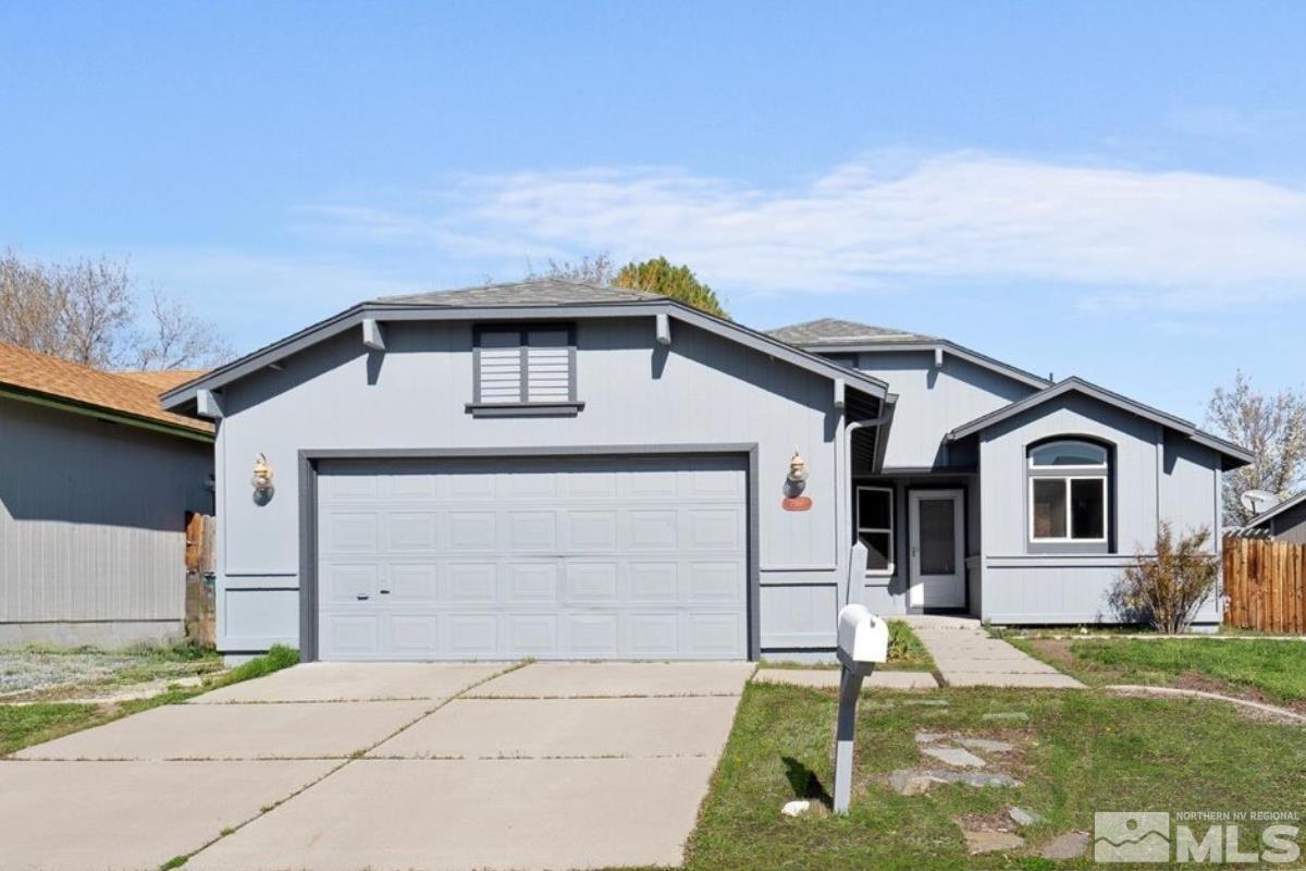 7807 Anchor Point Drive, Reno NV 89506