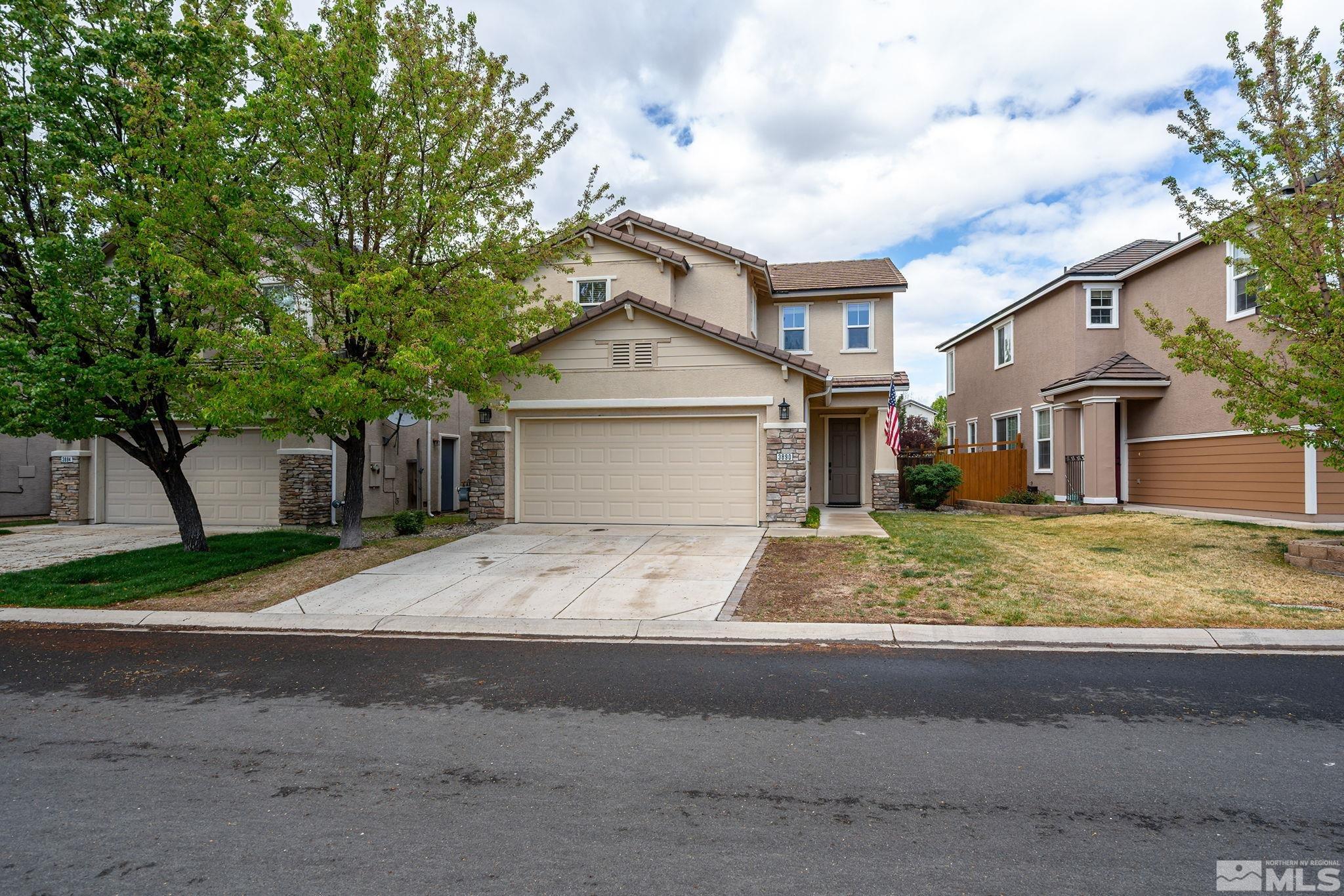 3890 Dominus Drive, Sparks NV 89436