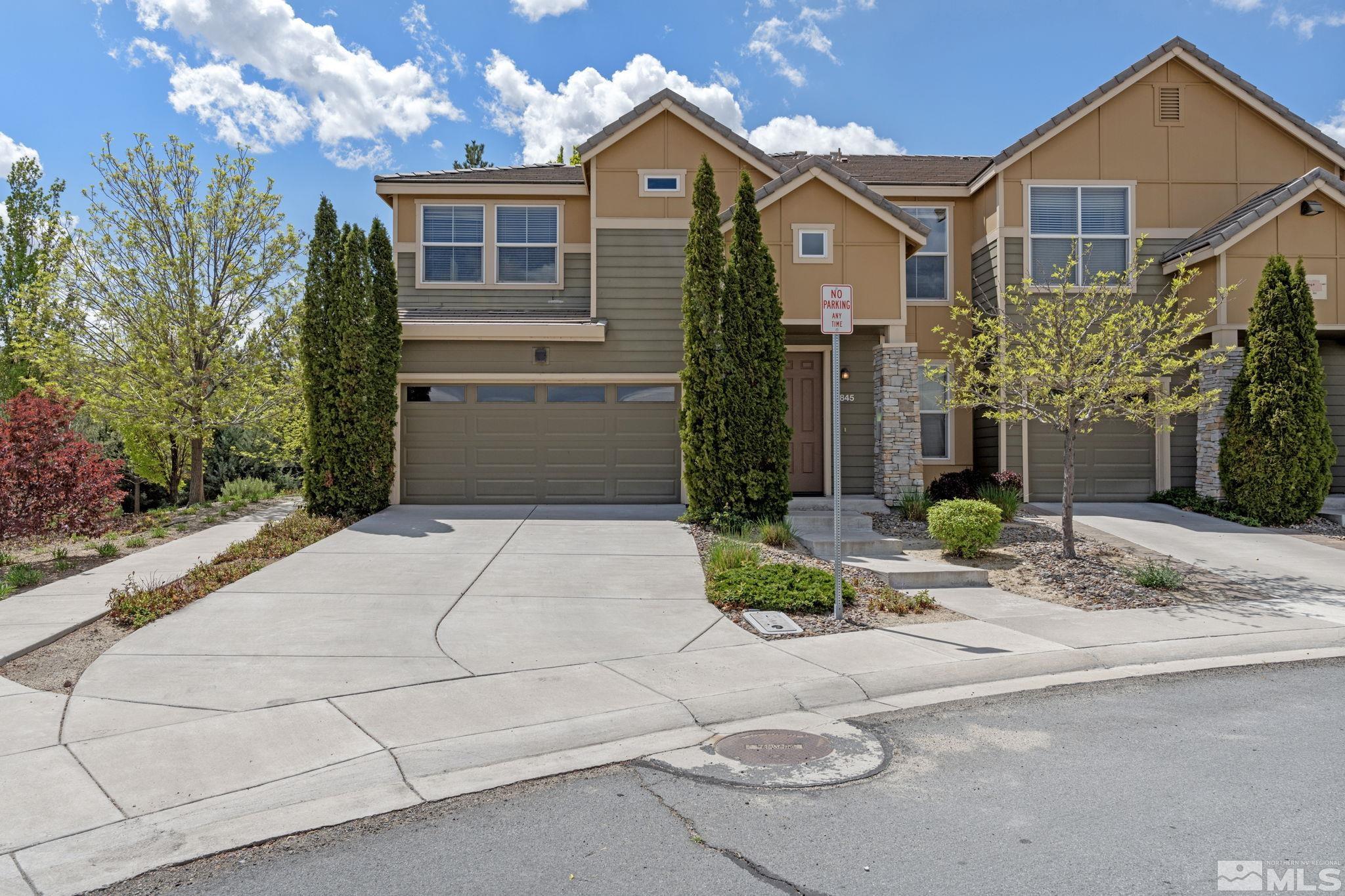 Browse Active Sparks Suburban Condos For Sale