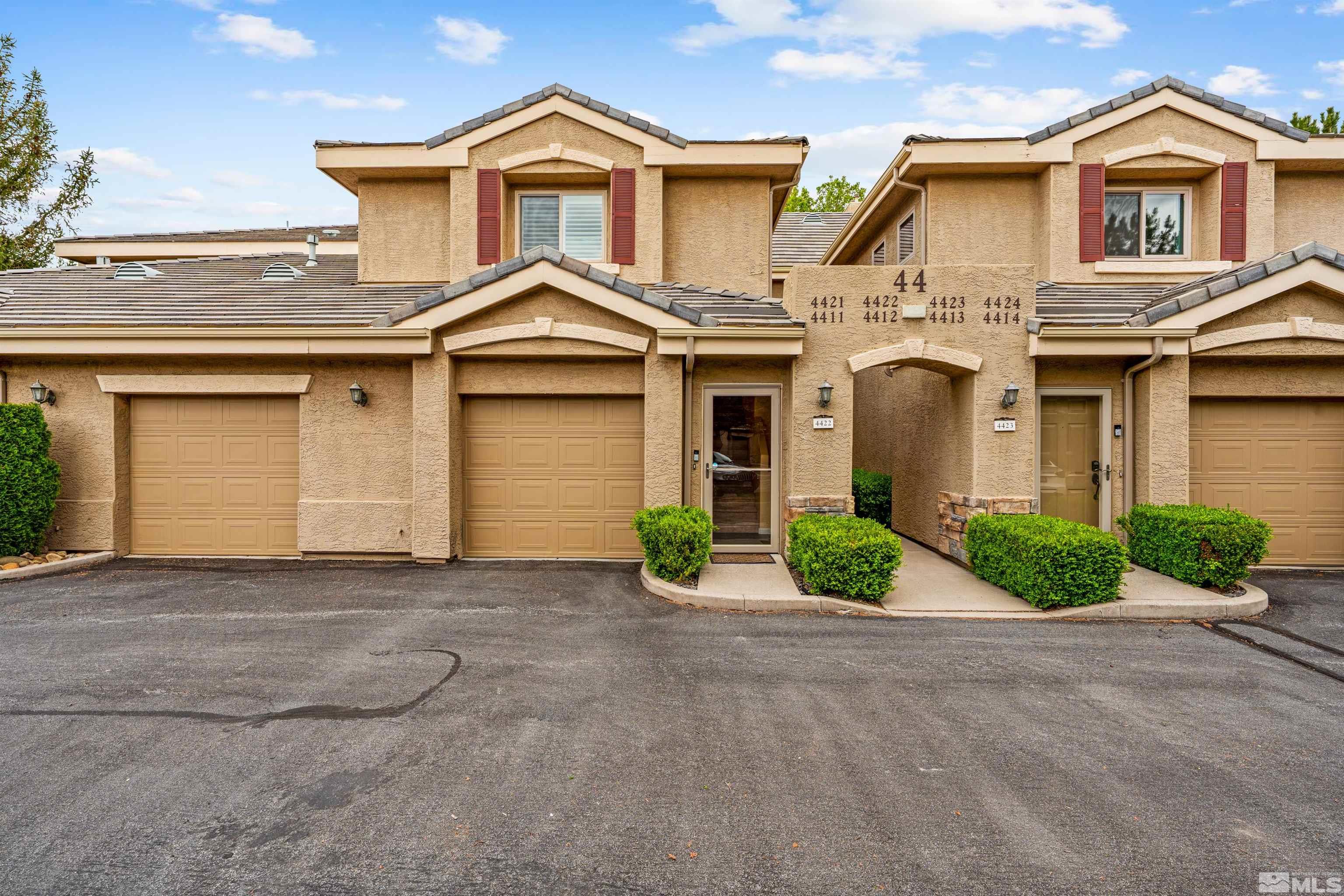 More Details about MLS # 250005749 : 900 S MEADOWS PARKWAY#4422