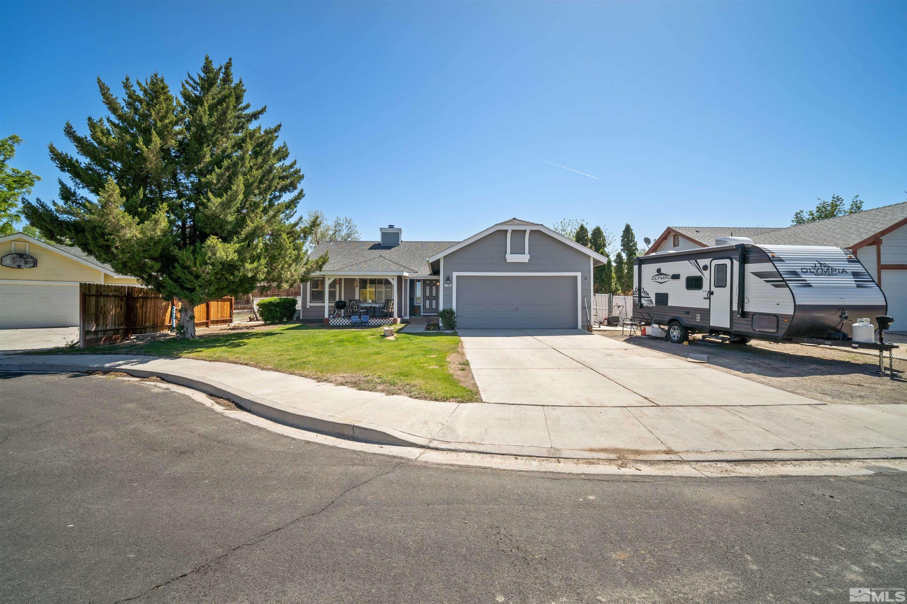 1702 Johns Circle, Fernley NV 89408