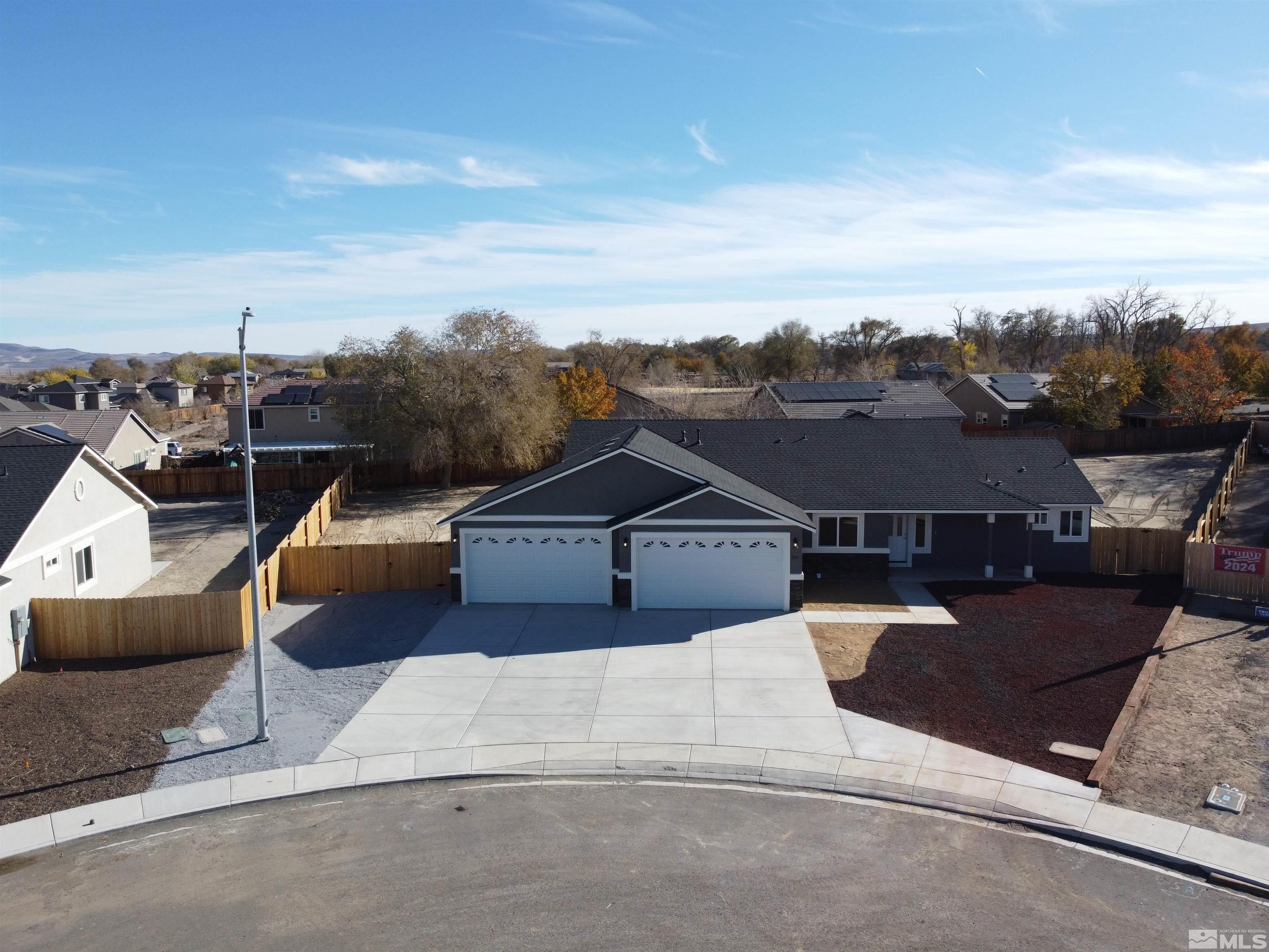 1359 Nevada Pacific Boulevard, Fernley NV 89408