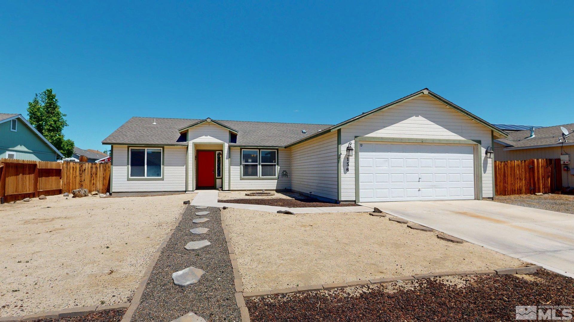 156 Prairie, Fernley NV 89408