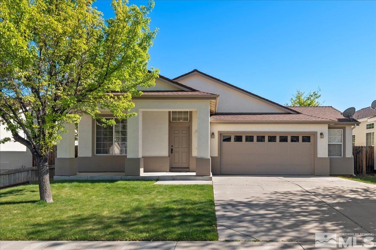 1371 Ridge Point Drive, Carson City NV 89706