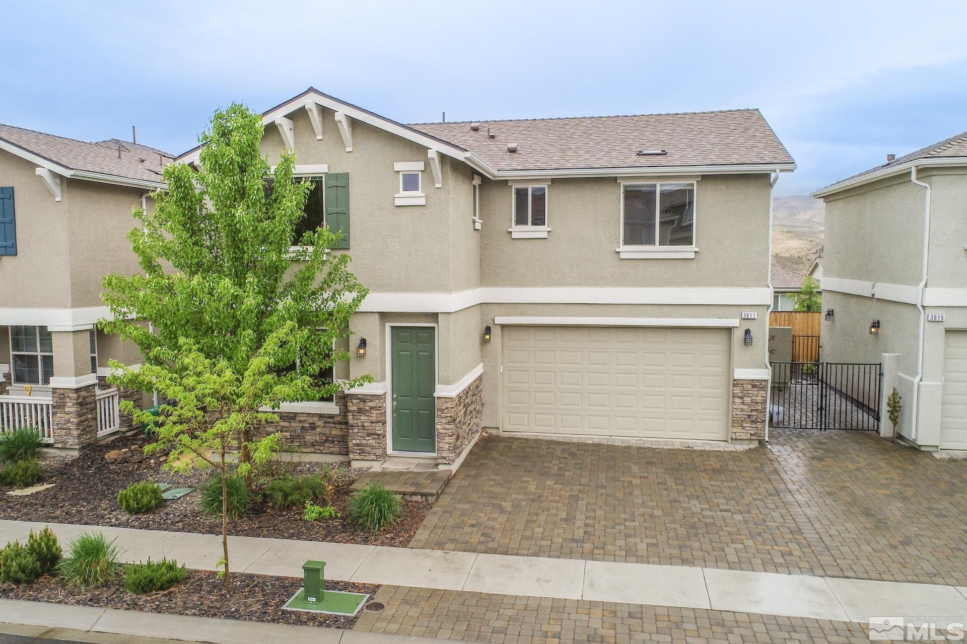 3611 Oaklawn Street, Reno NV 89512