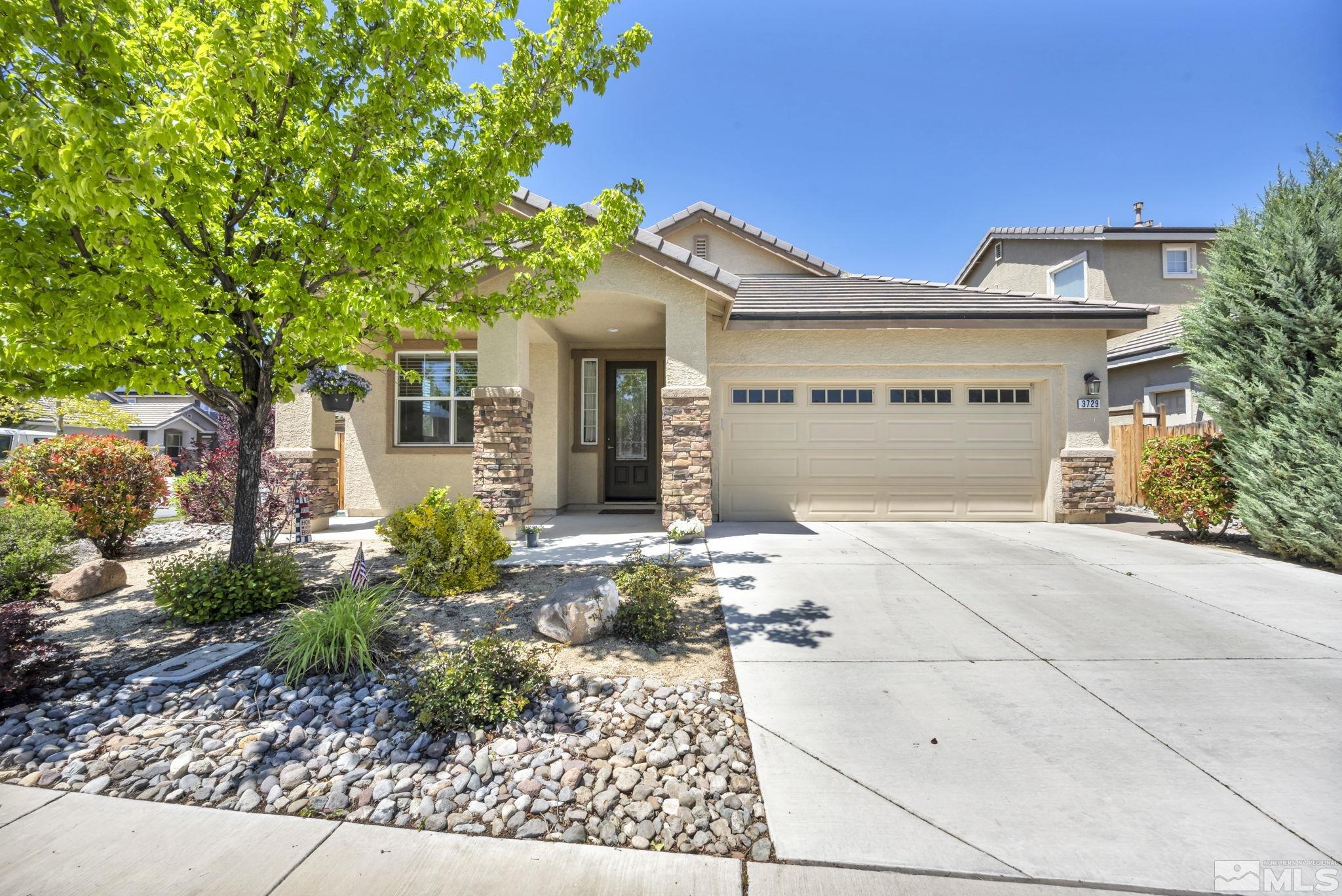 3729 Ancestor Circle, Sparks NV 89436