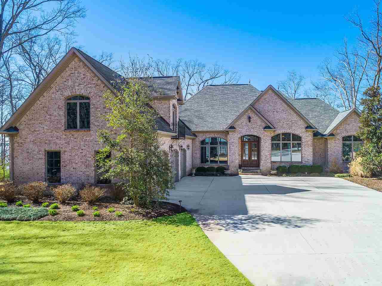Wheeler Lake AL Waterfront Real Estate Huntsville Alabama Real Estate
