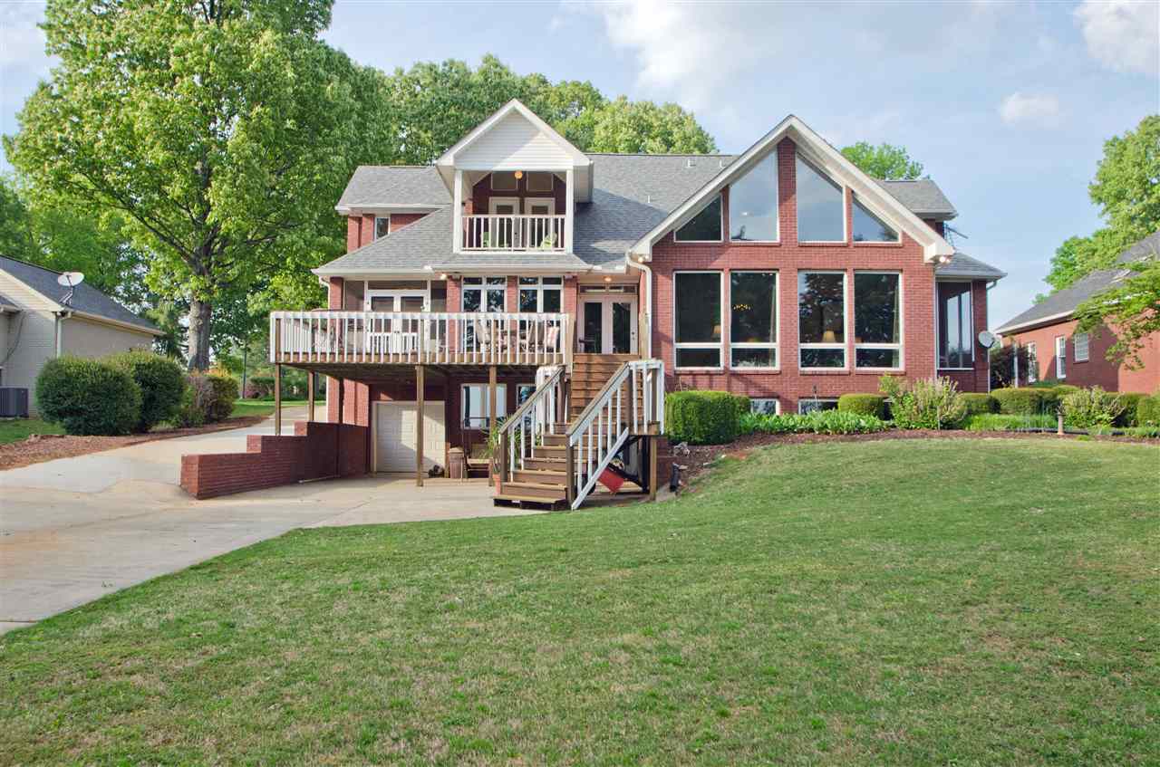 Wheeler Lake AL Waterfront Real Estate Huntsville Alabama Real Estate