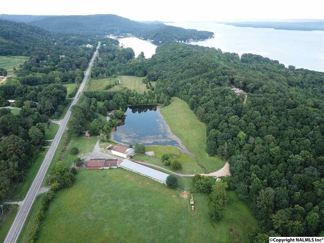 Lake Guntersville Waterfront Real Estate Huntsville Alabama Real Estate