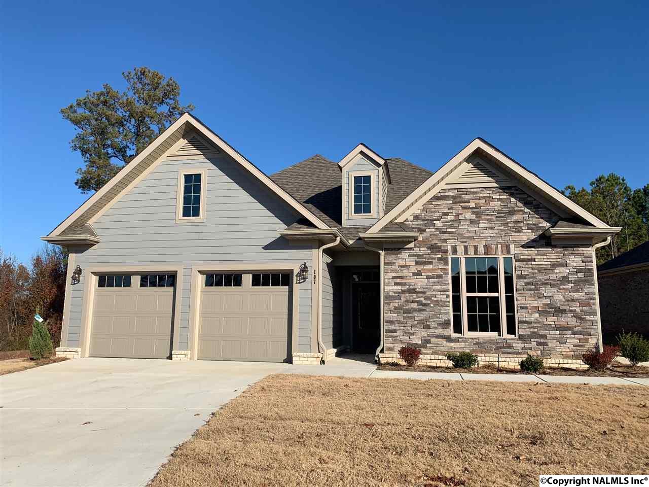 Meridianville AL Real Estate Huntsville Alabama Real Estate