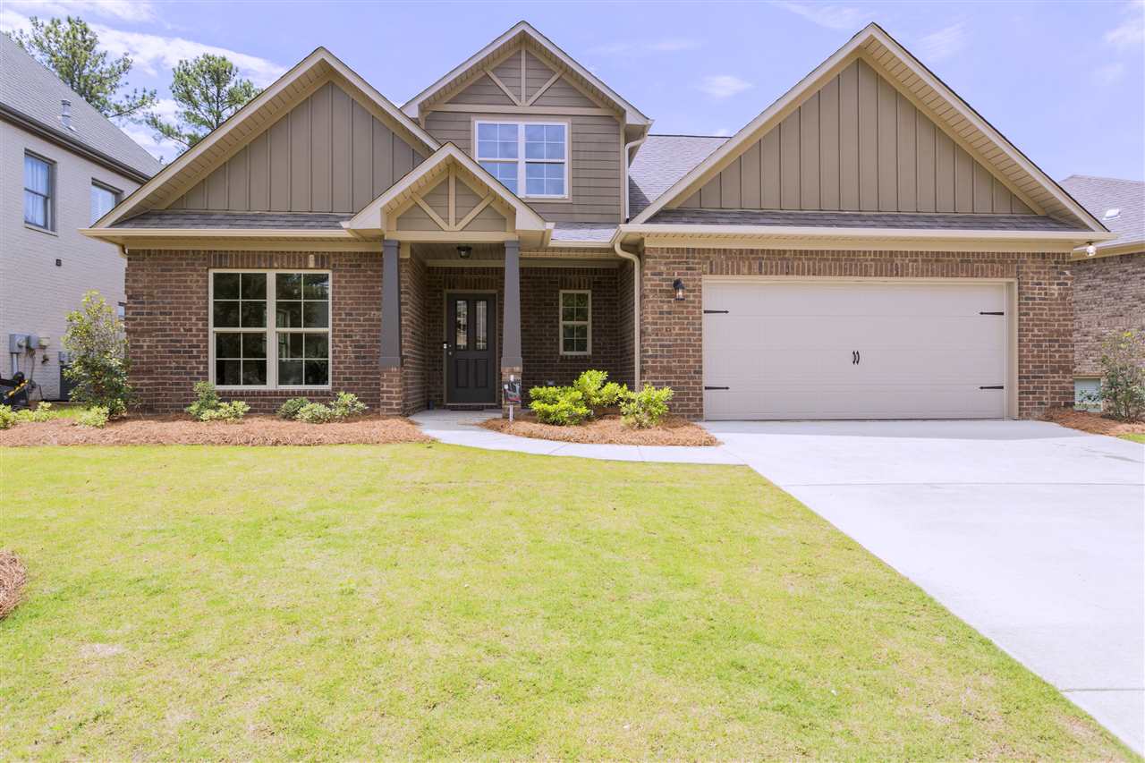 Anslee Farms The Park New Homes in Huntsville, AL
