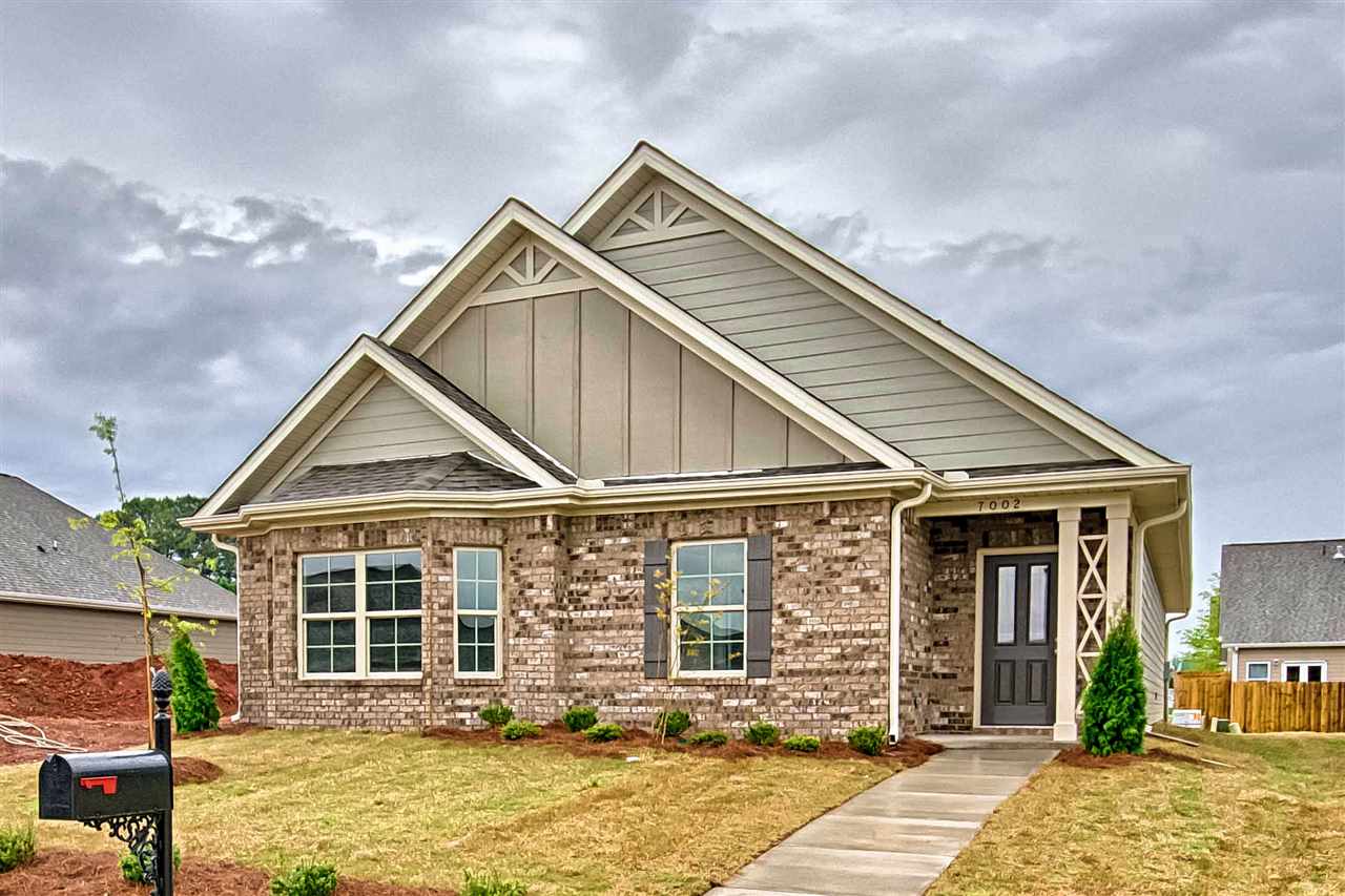 Anslee Farms The Park New Homes in Huntsville, AL