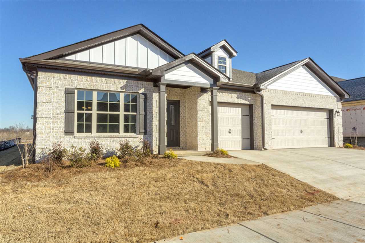 Bridgemill New Homes in Madison, AL