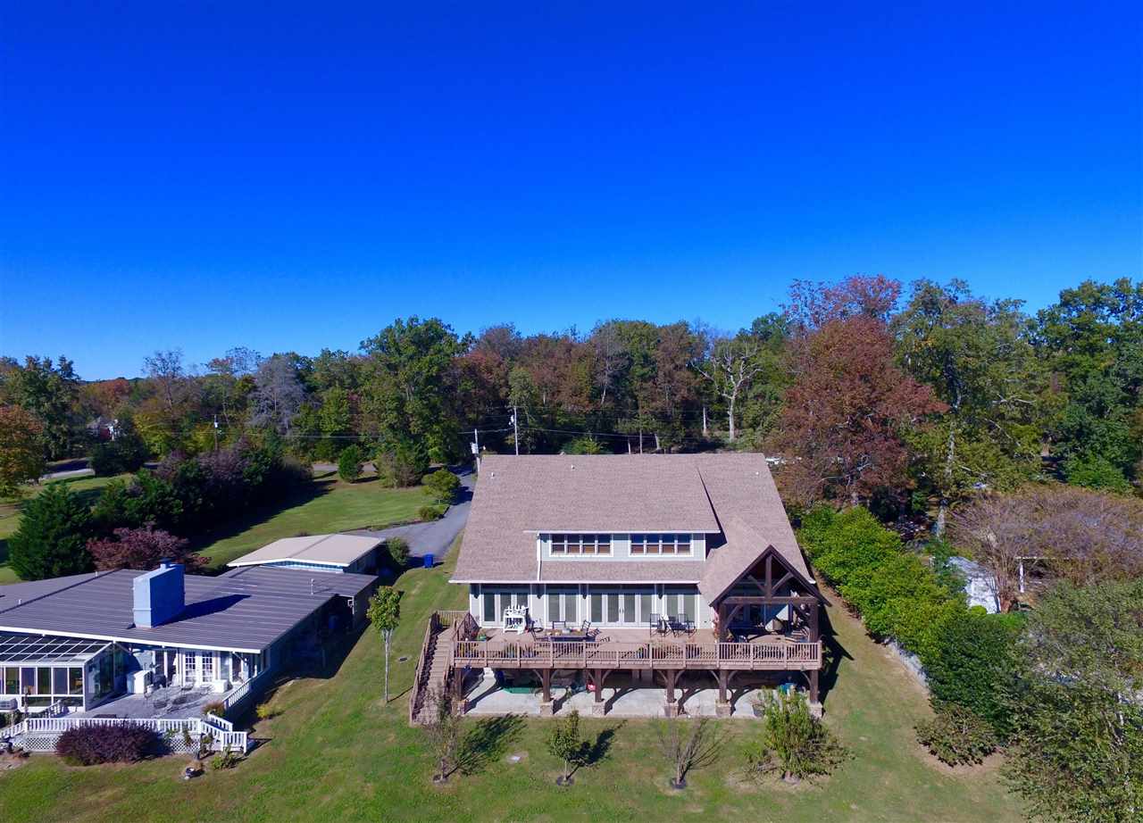 Lake Guntersville Homes for Sale