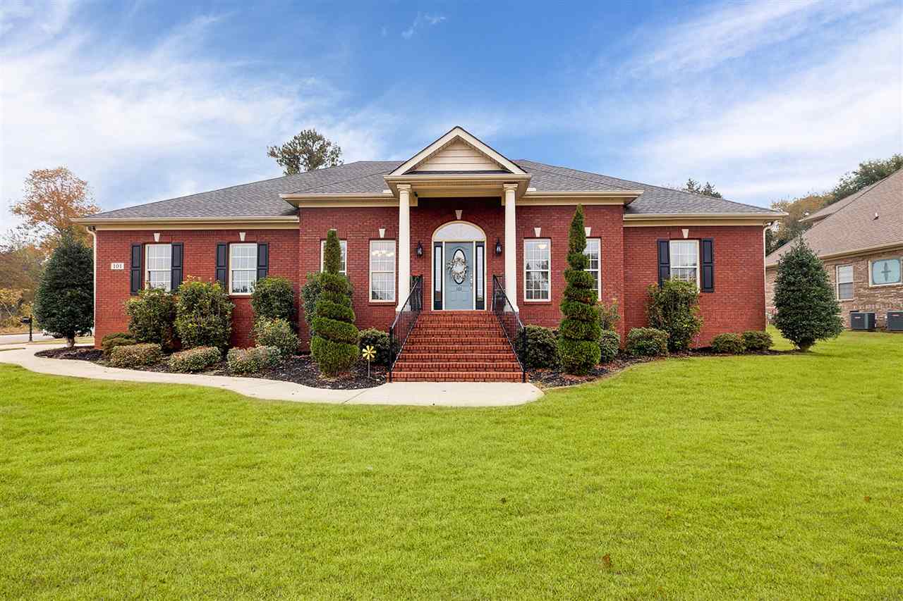 New Market AL Real Estate Riverton & Gurley Homes Huntsville AL