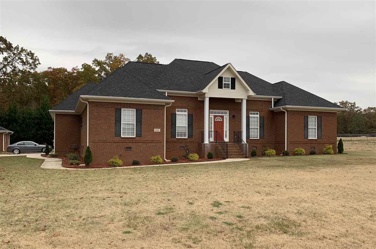 Toney AL Real Estate Huntsville Alabama Real Estate