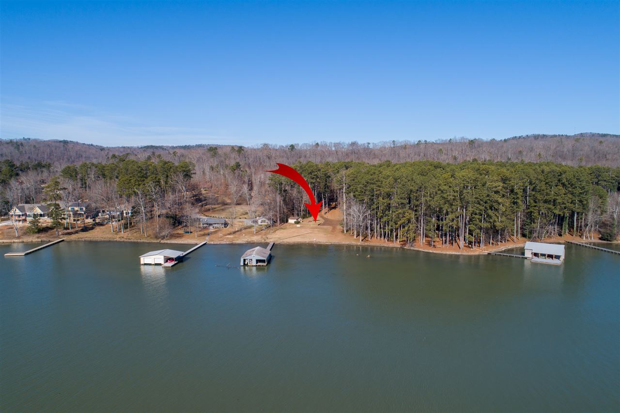 Lake Guntersville Lots and Land for Sale