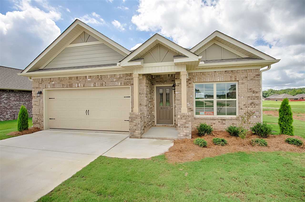 Anslee Farms The Park New Homes in Huntsville, AL