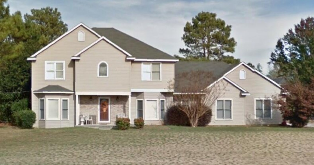 Huntsville Alabama homes for sale with pools