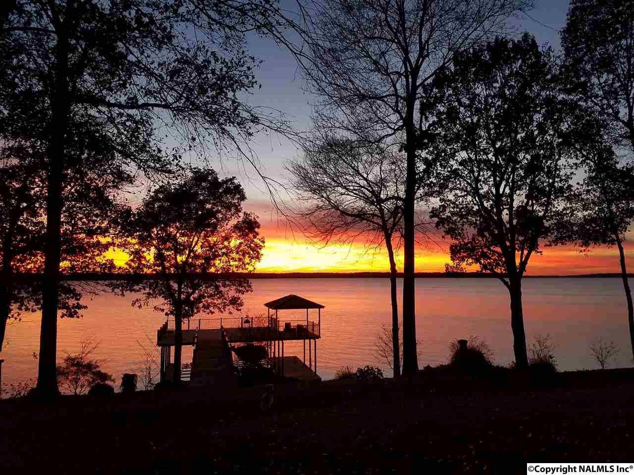 Wheeler Lake AL Waterfront Real Estate Huntsville Alabama Real Estate