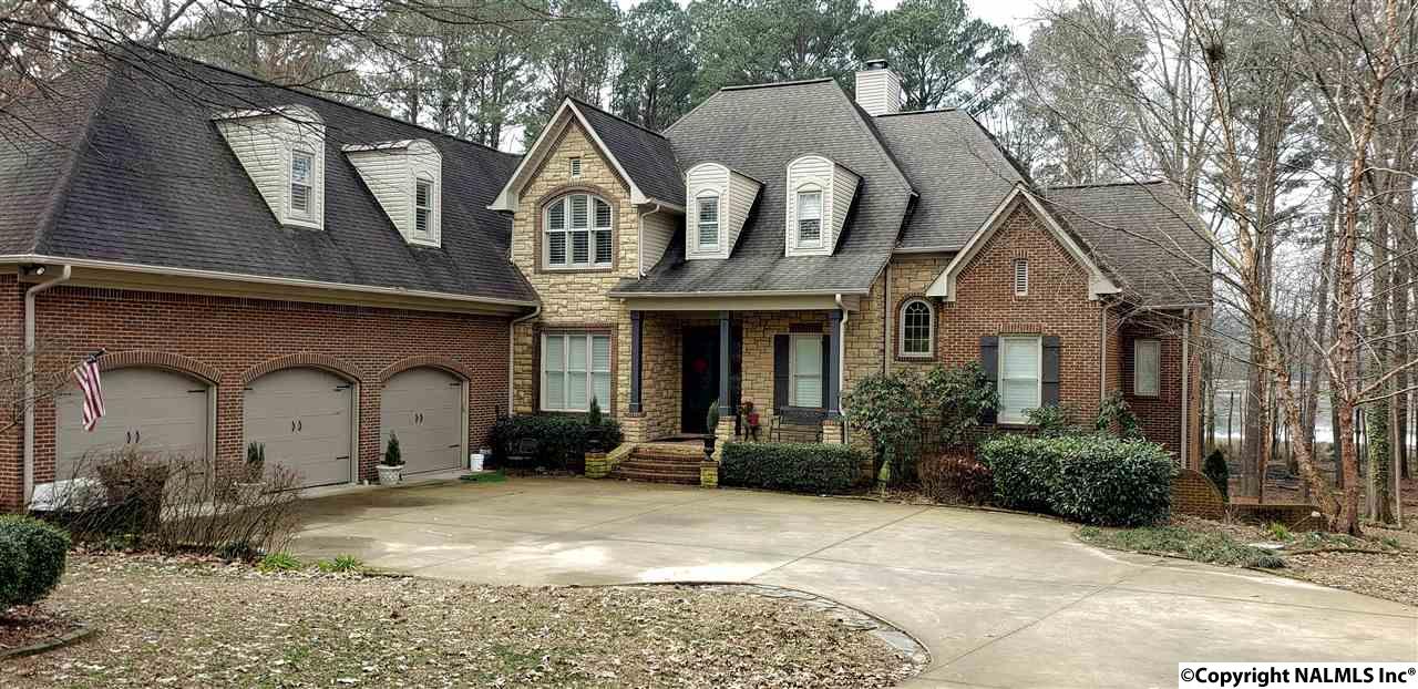 Lake Guntersville Waterfront Real Estate Huntsville Alabama Real Estate