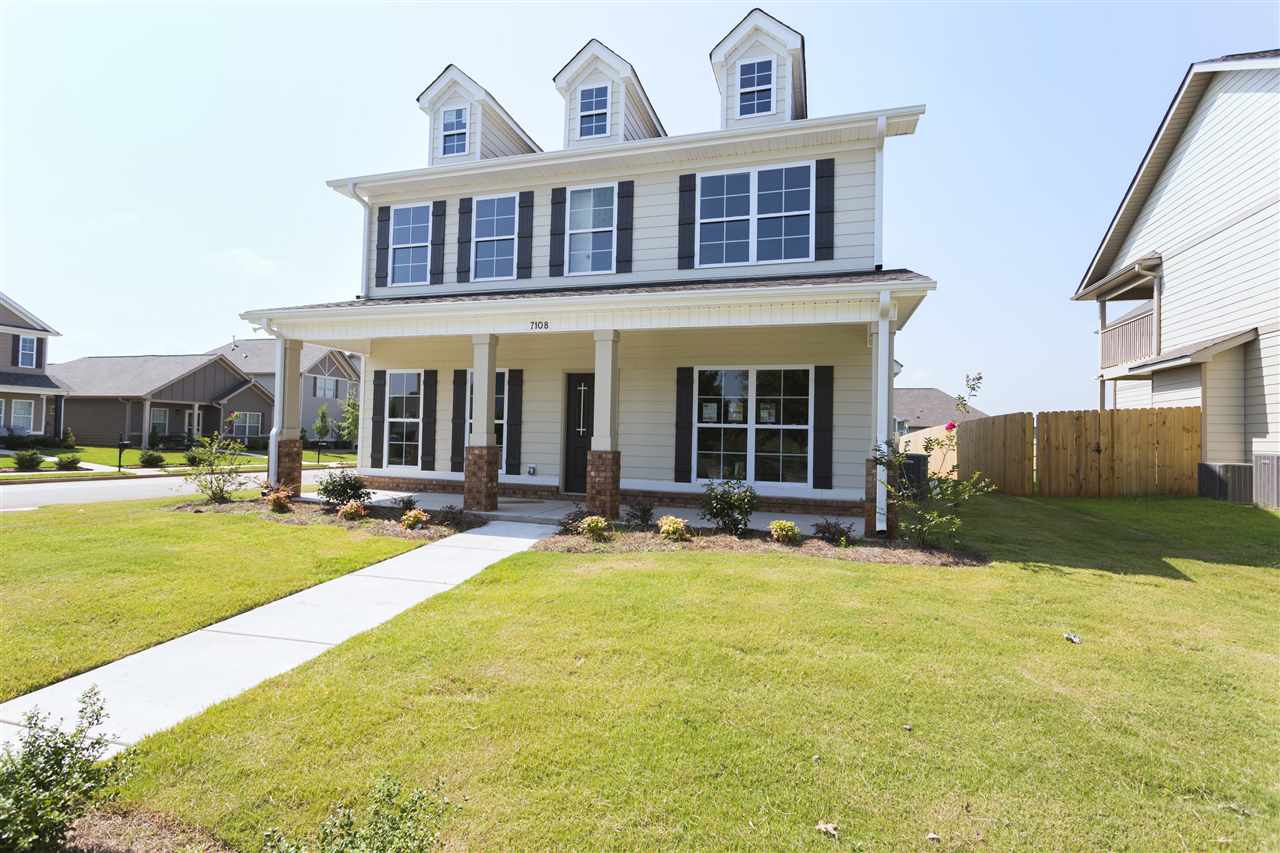 Oakwood at Lake Forest New Homes in Huntsville, AL