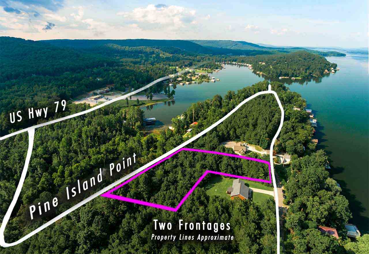 Lake Guntersville Lots and Land for Sale