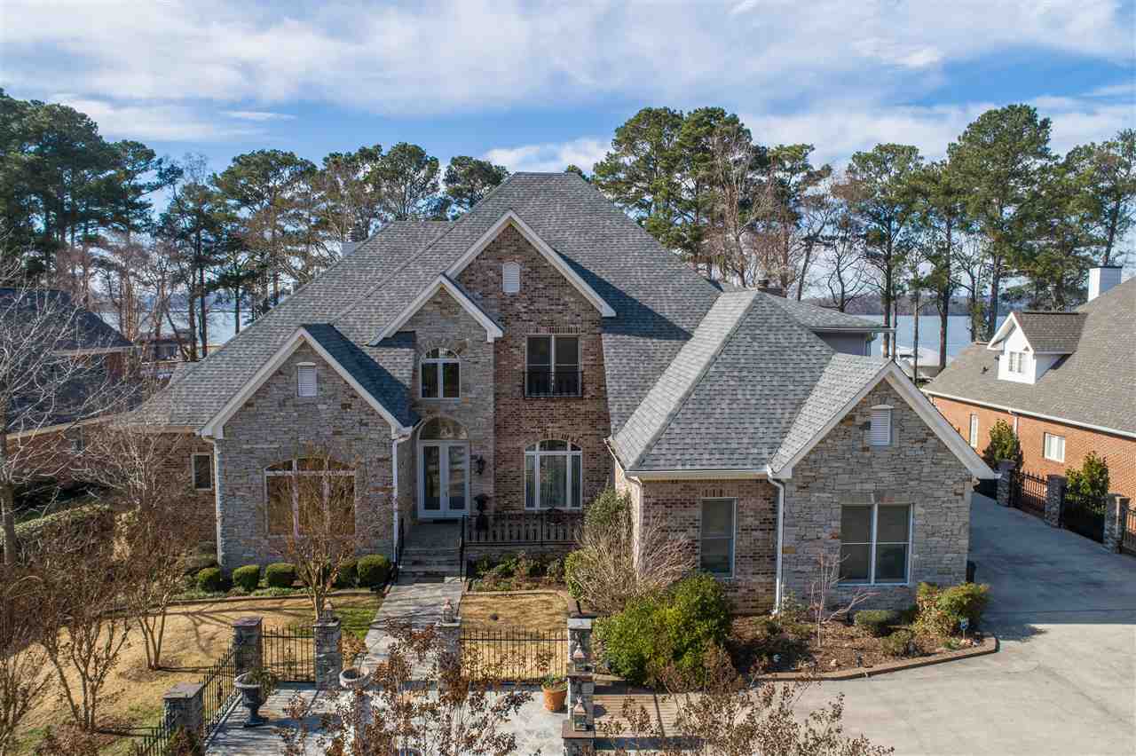 Lake Guntersville Waterfront Real Estate Huntsville Alabama Real Estate