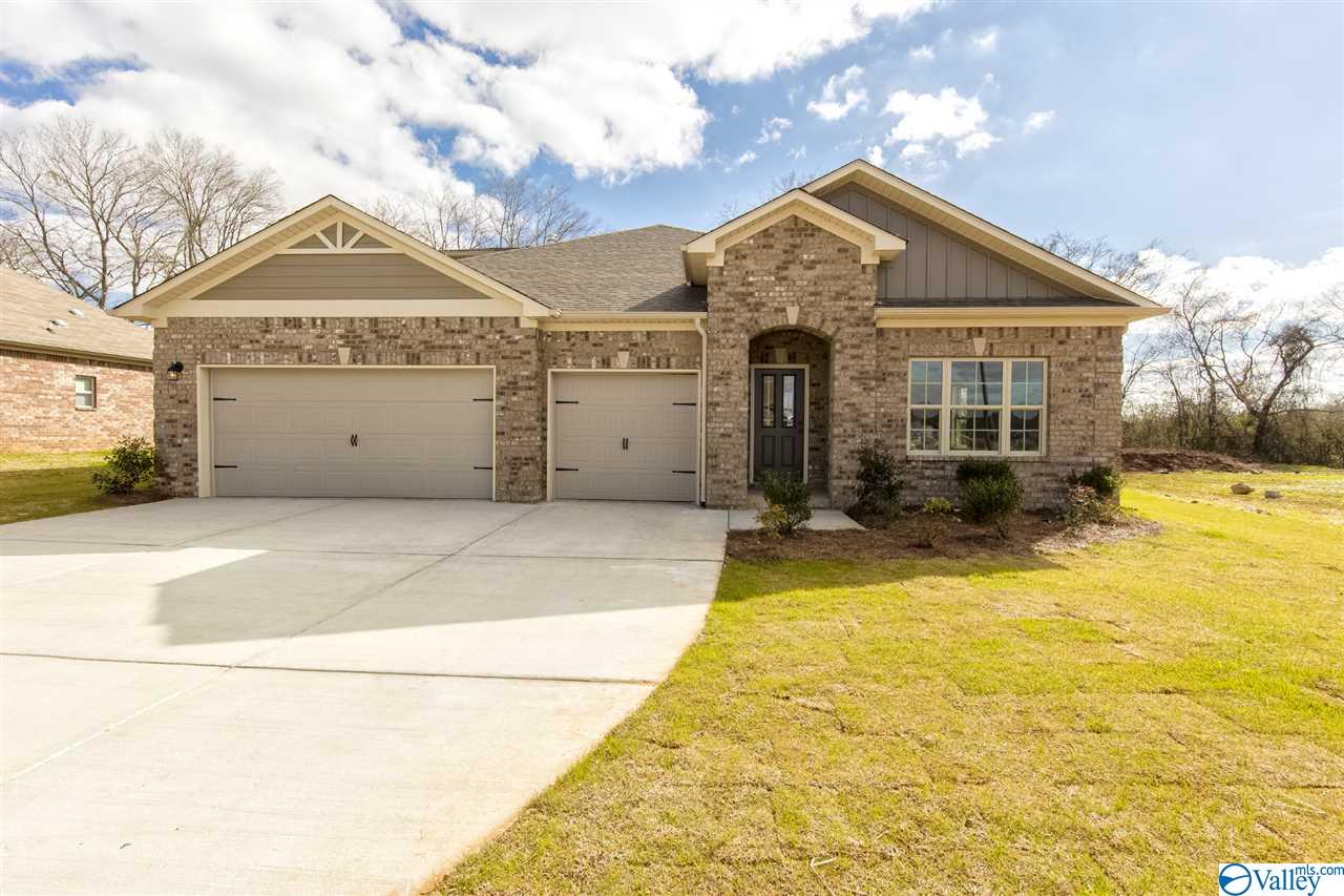 Anslee Farms The Estates New Homes in Huntsville, AL