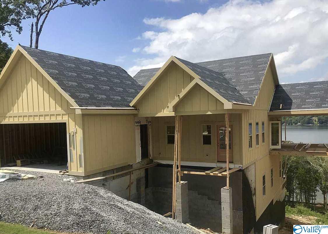 Lake Guntersville Waterfront Real Estate Huntsville Alabama Real Estate
