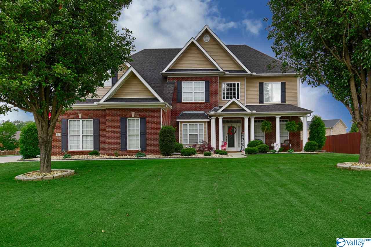 New Market AL Real Estate Riverton & Gurley Homes Huntsville AL