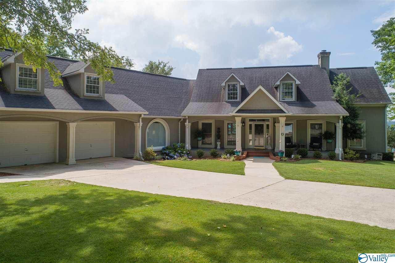 Lake Guntersville Waterfront Real Estate Huntsville Alabama Real Estate