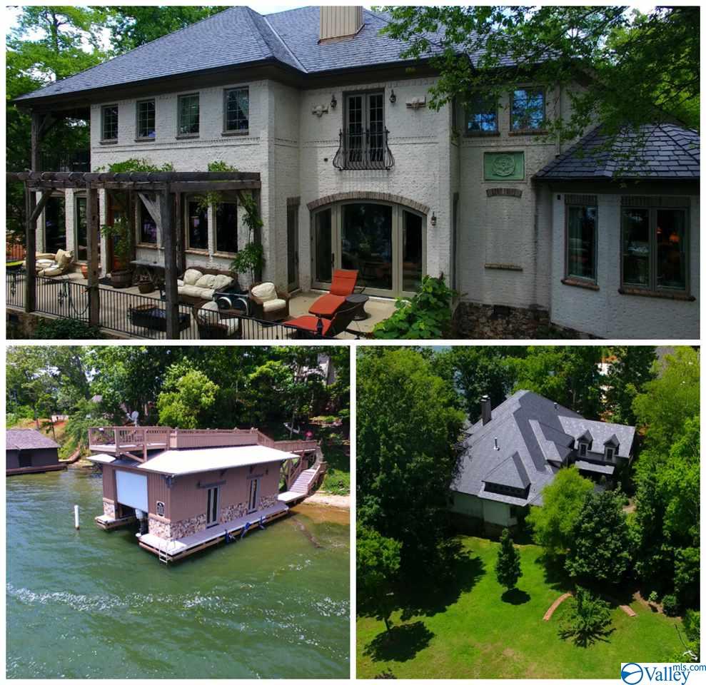 Lake Guntersville Waterfront Real Estate Huntsville Alabama Real Estate