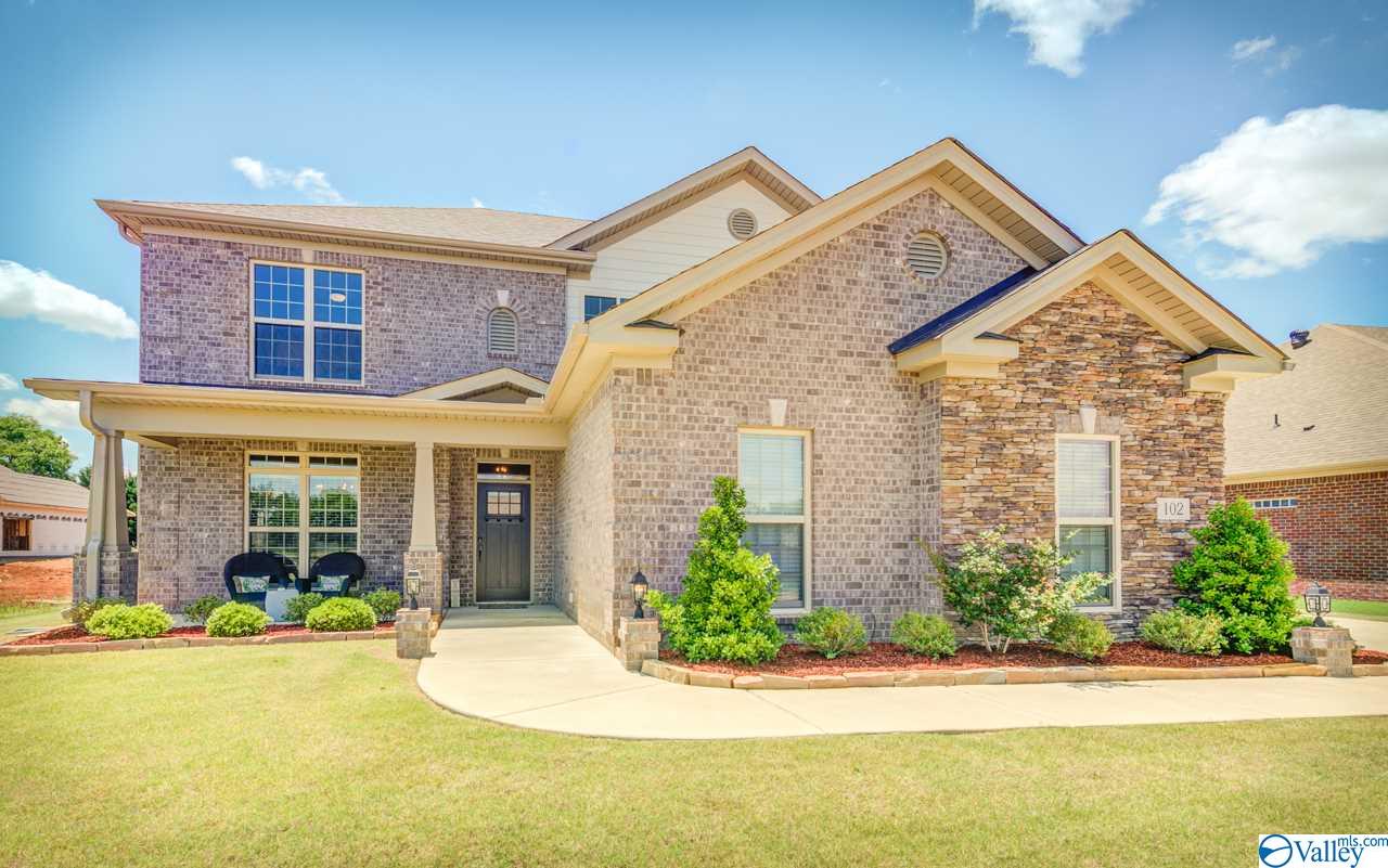 New Market AL Real Estate Riverton & Gurley Homes Huntsville AL