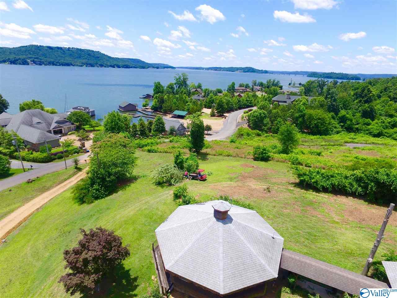 1725 Buck Island Drive Guntersville Al Property