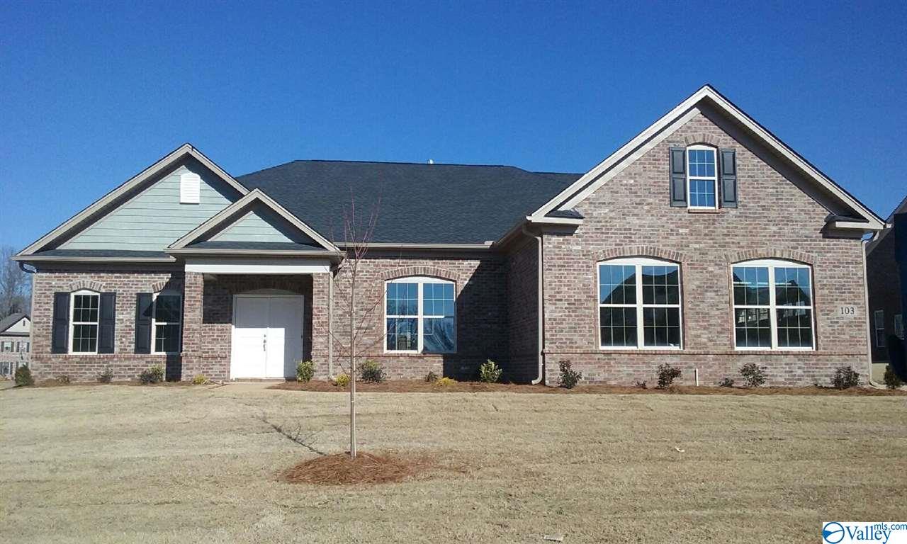 New Market AL Real Estate Riverton & Gurley Homes Huntsville AL