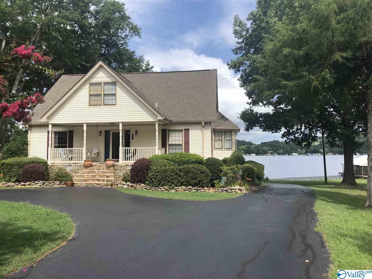 Waterfront Property For Sale In Alabama