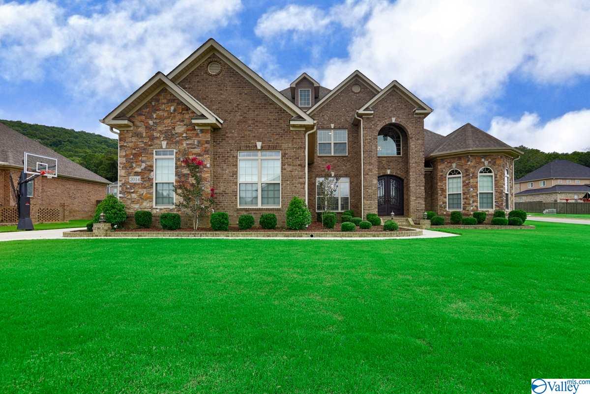 The Meadows Subdivision Hampton Cove Owens Cross Roads