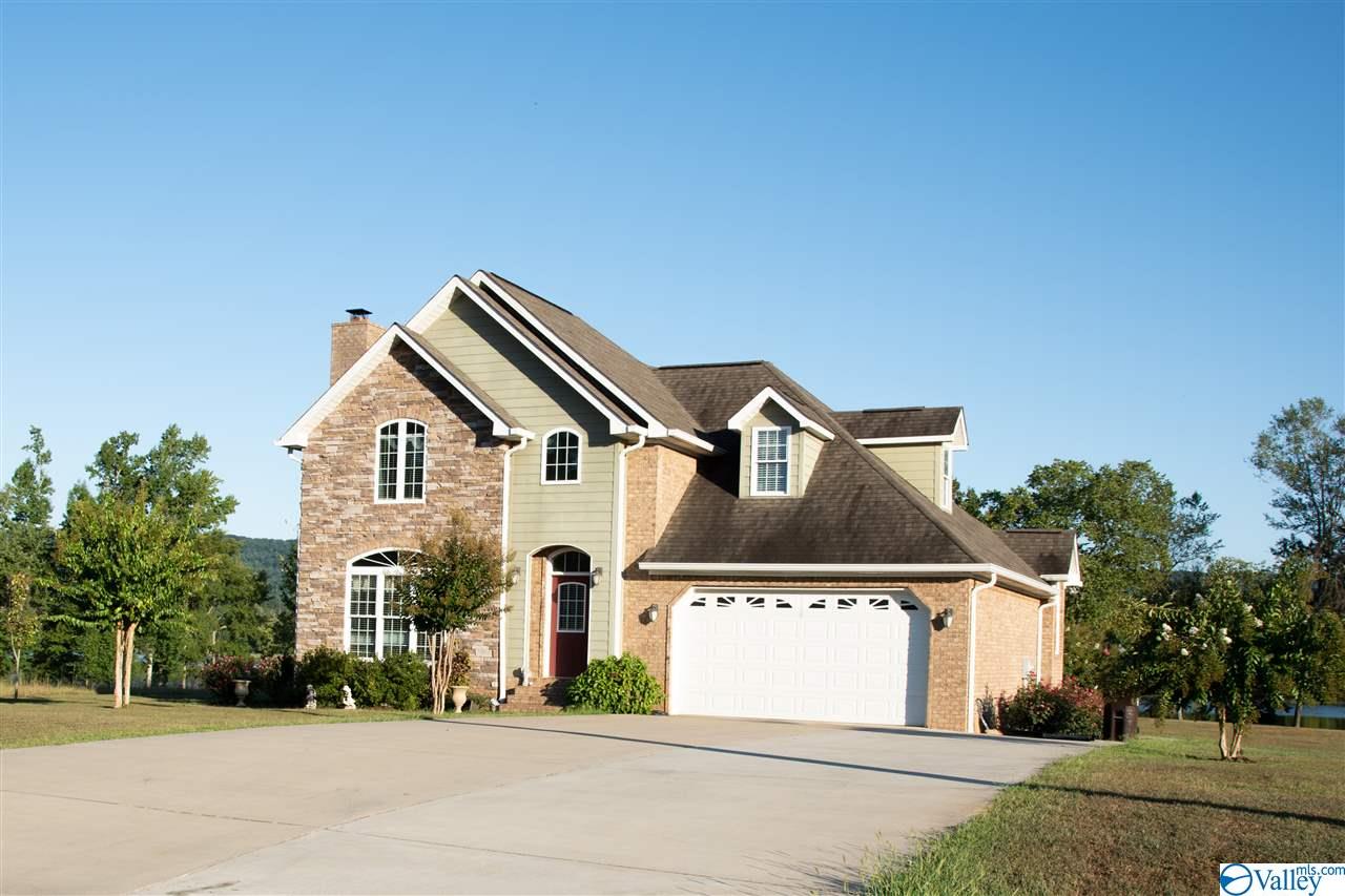 Lake Guntersville Waterfront Real Estate Huntsville Alabama Real Estate