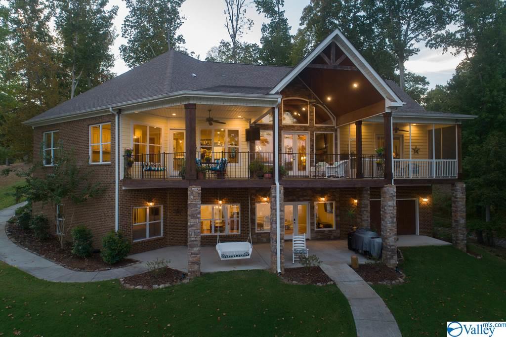 Lake Guntersville Waterfront Real Estate Huntsville Alabama Real Estate