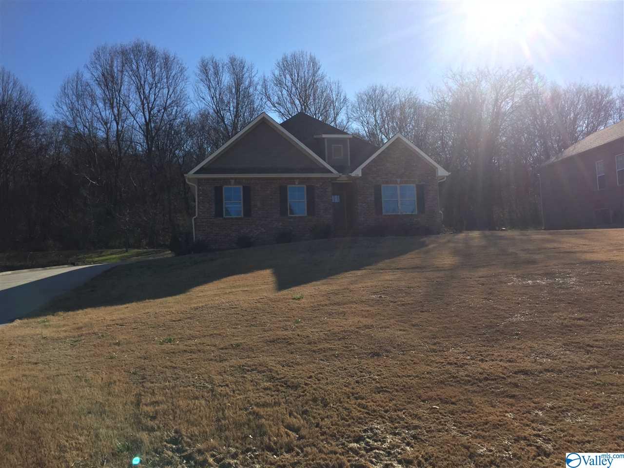 Toney AL Real Estate Huntsville Alabama Real Estate