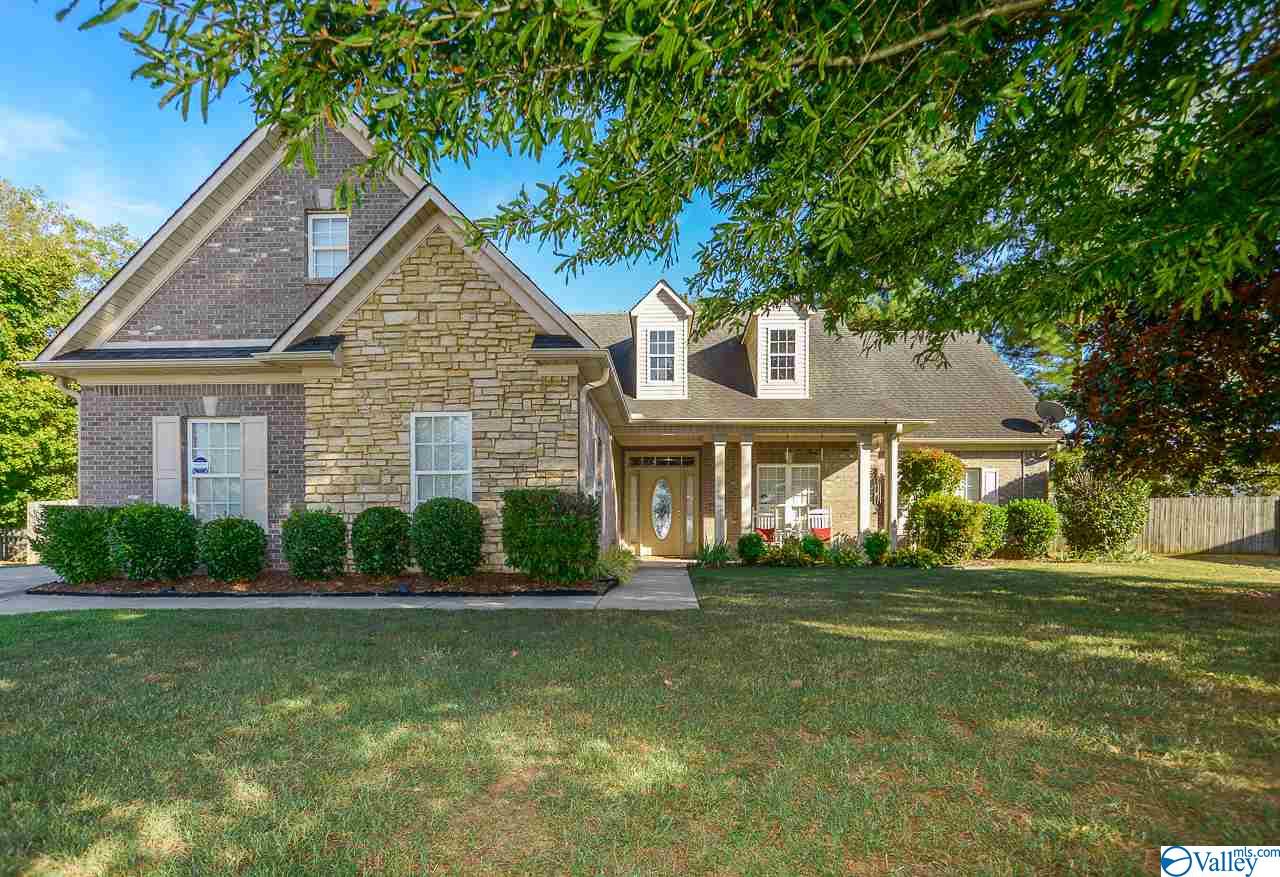 New Market AL Real Estate Riverton & Gurley Homes Huntsville AL