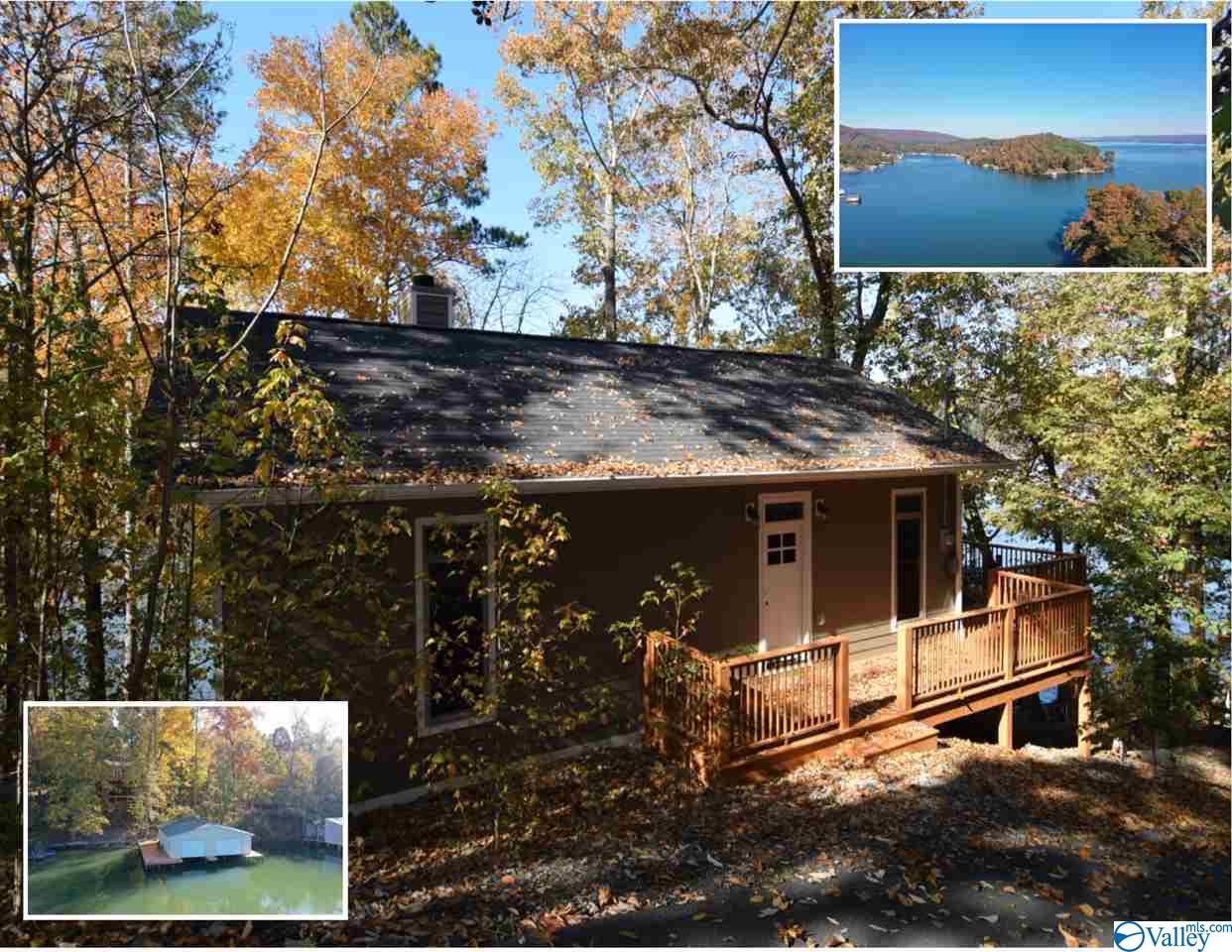 Lake Guntersville Waterfront Real Estate Huntsville Alabama Real Estate