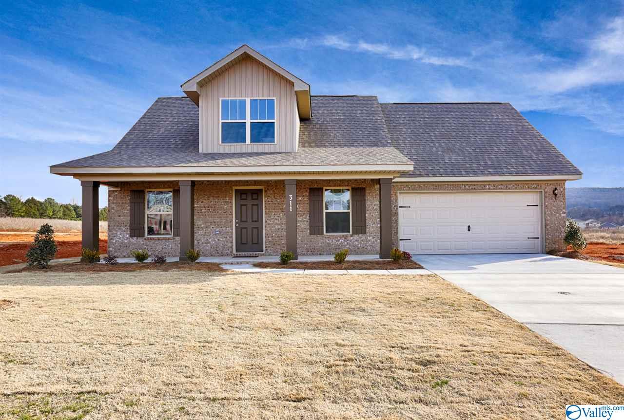 New Market AL Real Estate Riverton & Gurley Homes Huntsville AL