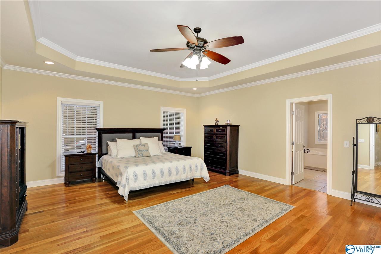 101 CROOKED CREEK ROAD MERIDIANVILLE AL 35759 Huntsville ...