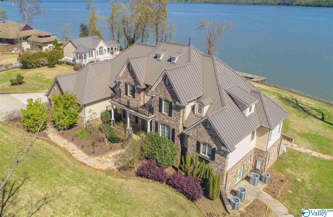 Lake Guntersville Homes for Sale
