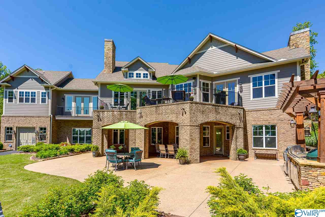 Lake Guntersville Homes for Sale