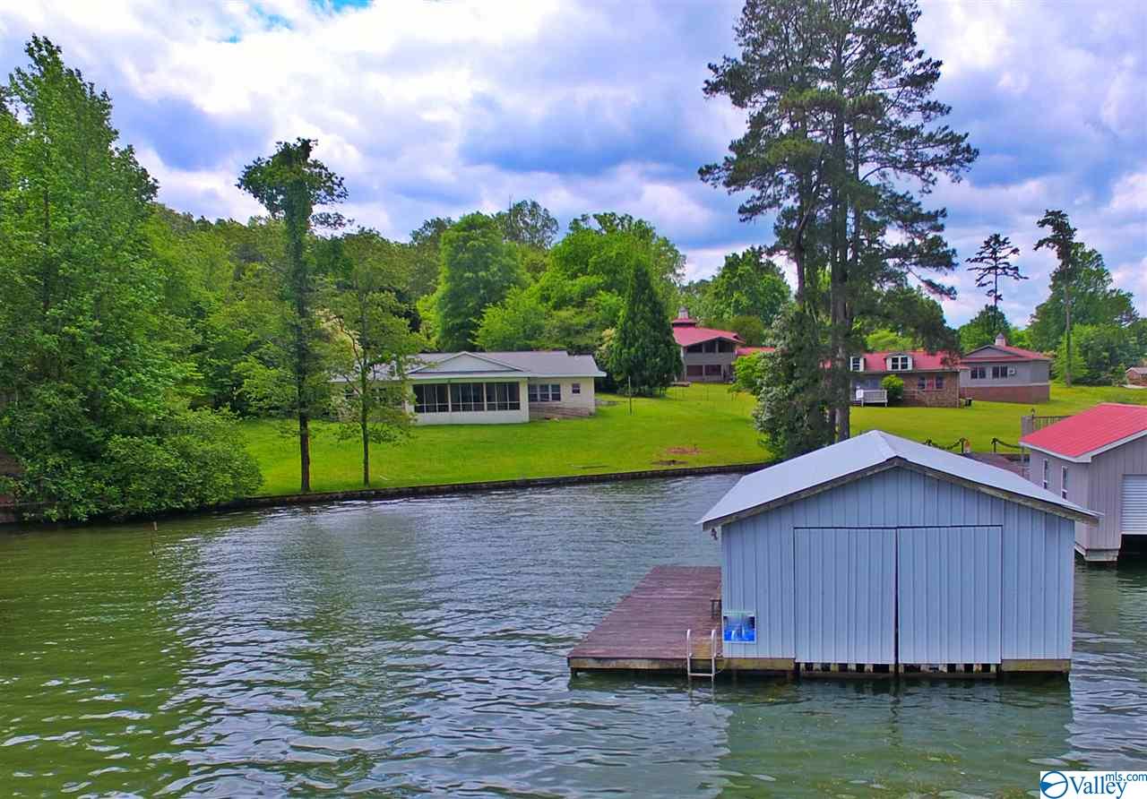 Lake Lots For Sale Guntersville Al