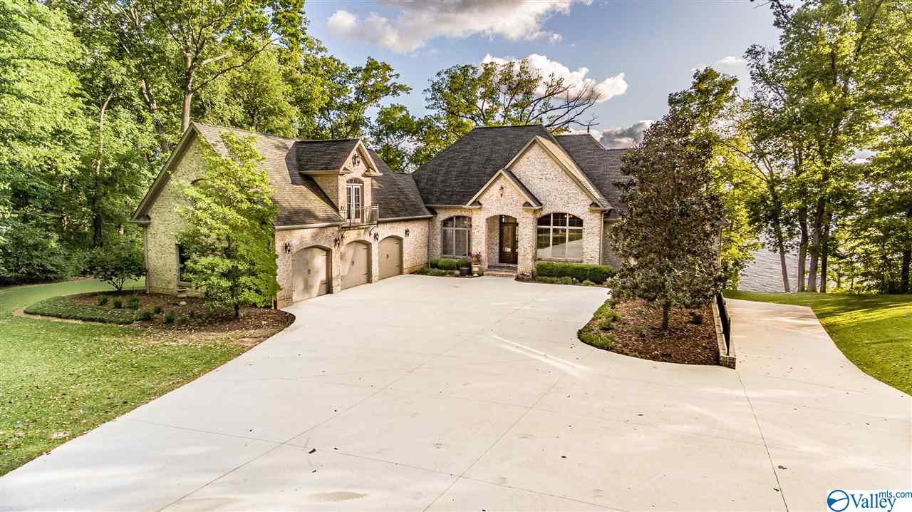 Wheeler Lake AL Waterfront Real Estate Huntsville Alabama Real Estate